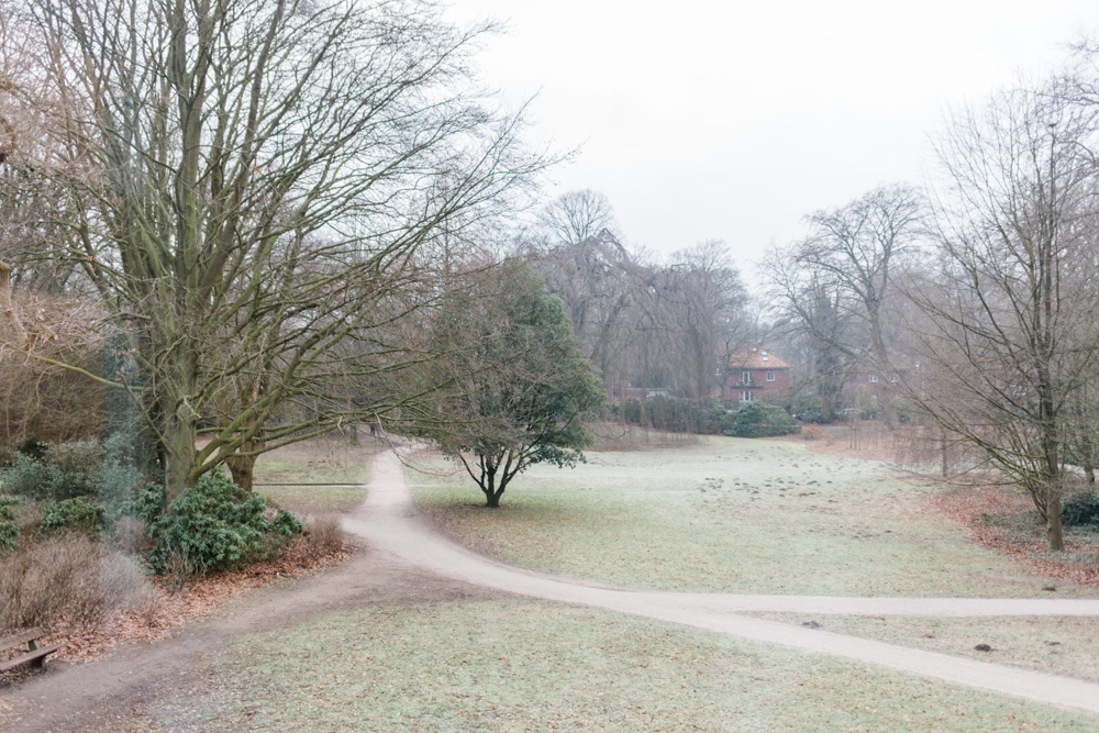 Hochzeit im Standesamt Wandsbek und Ohlendorffsche Villa in Volksdorf